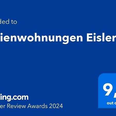 Ferienwohnungen Eisler Abensberg Esterno foto