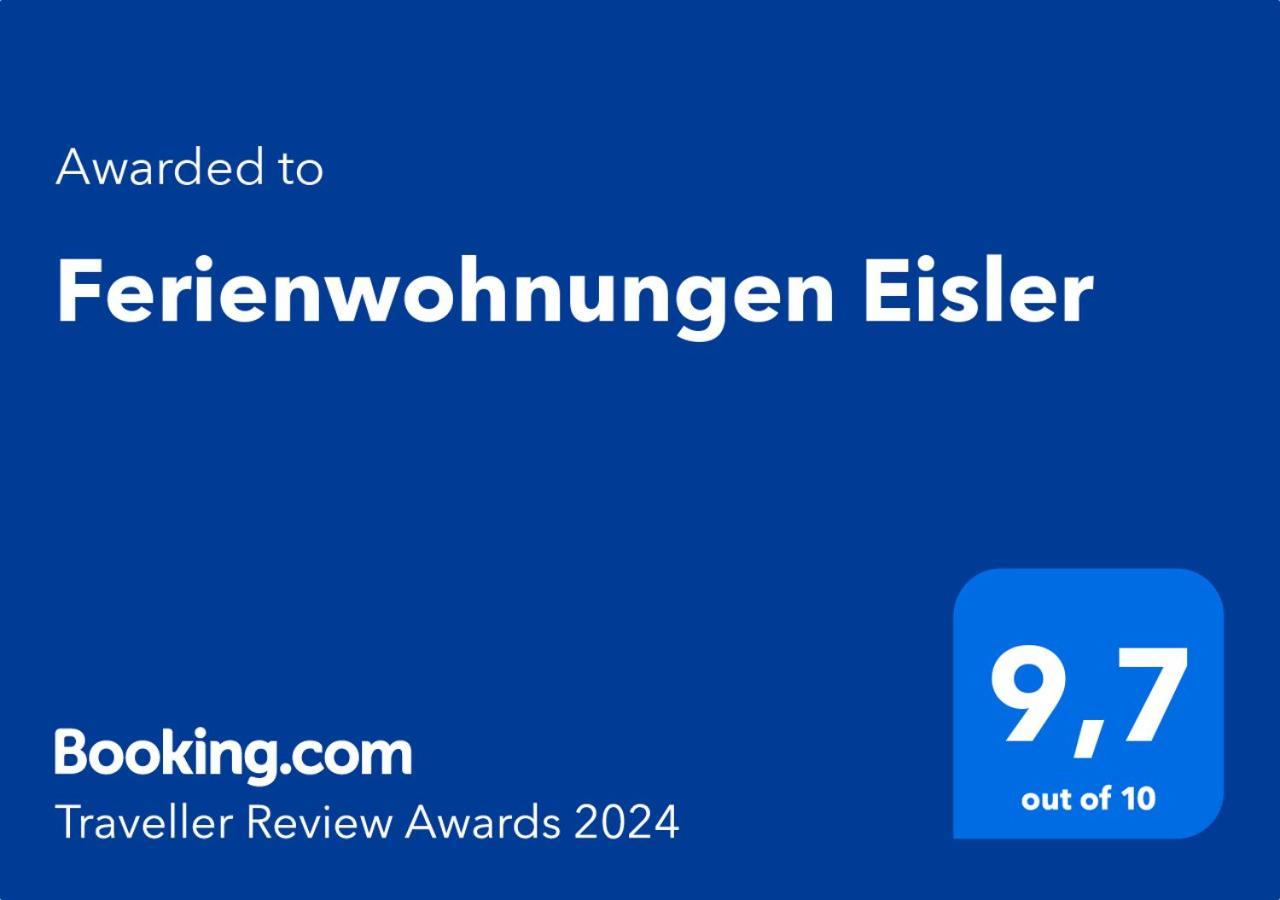 Ferienwohnungen Eisler Abensberg Esterno foto